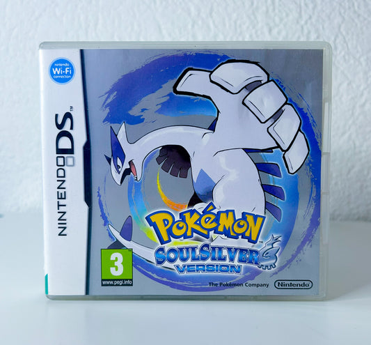 Pokemon Soulsilver (EN)